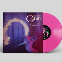 Claudio Simonetti’s Goblin – Music for a Witch – Limited Magenta Vinyl