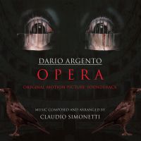 Claudio Simonetti – Opera Soundtrack 30th Anniversary CD