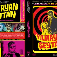 Seytan + Yilmayan Seytan + Karateci Kiz (3 DVD)