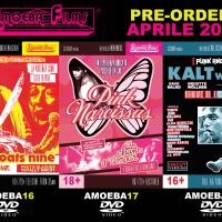 Cut-Throats Nine + Pink narcissus + Kalt Wie Eis (3 DVD)