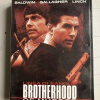 Brotherhood of Murder - Linea di sangue