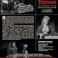 La casa dei fantasmi (Collector'S Edition 2 Dvd+Poster)
