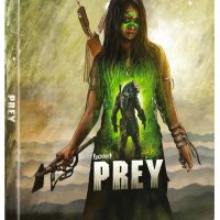 Prey - 4K Steelbook