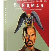 BIRDMAN - HalfSlip Steelbook Limited Collector's Edition