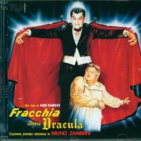 Fracchia Contro Dracula (Cd Audio + Jewel Case + 16 Pages Book + Box)