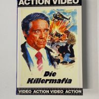 Die killermafia (La polizia accusa: il servizio segreto uccide) Hartbox 44cp - Cover A