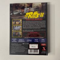 The Riffs 2 - Flucht aus der Bronx (Fuga dal Bronx) Mediabook 333cp - Cover B