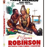Il signor Robinson, mostruosa storia d'amore e d'avventure