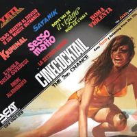 Cinecocktail: The 2nd Chance (2 CD)