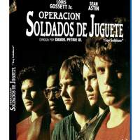 Operación Soldados de Juguete (Scuola di eroi - Toy Soldiers)