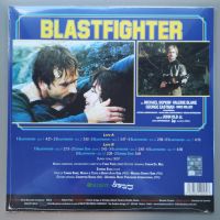 Blastfighter (180gr Coloured)