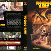 Woodoo Baby - Orgasmo Nero 1 - Mediabook Cover B