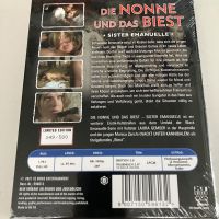 Suor Emanuelle - Die nonne und das biest - UNCUT Mediabook 500cp -  Versione Pocket