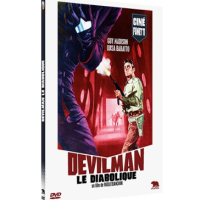 Devilman le diabolique (Devilman Story)