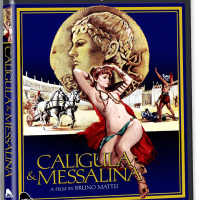 Caligula & Messalina (Caligola e Messalina) BD + CD