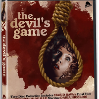 The devil's game (I giochi del diavolo) (2 Blu-ray)