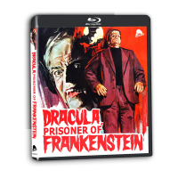 Dracula, Prisoner of Frankenstein (Dracula contro Frankenstein)