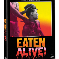 Eaten alive (Mangiati vivi!) BD + CD