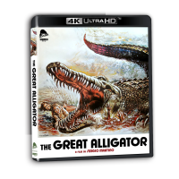 The Great Alligator (Il fiume del grande caimano)