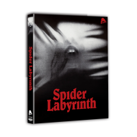 Spider Labyrinth (Il nido del ragno) (3 dischi)