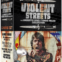 Violent Streets: The Umberto Lenzi/Tomas Milian Collection (Box Set 8 Dischi)