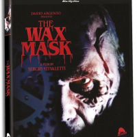 Wax Mask (M.D.C. - Maschera di cera)