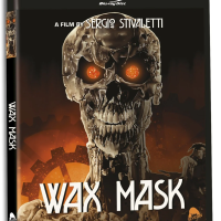 Wax Mask (M.D.C. - Maschera di cera) BD + CD