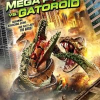 Mega python vs. Gatoroid