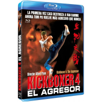 Kickboxer 4 El Agresor (Kickboxer 4 – L'aggressore)