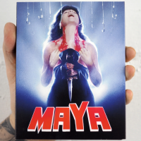 Specters / Maya (Spettri) 2 dischi - Slipcover edition