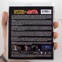 Specters / Maya (Spettri) 2 dischi