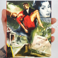 The Playgirls and the Vampire (L'ultima preda del vampiro) Slipcase edition