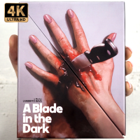 A Blade in the Dark (La casa con la scala nel buio) 2 dischi - Slipcover edition