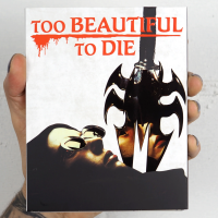 Nothing Underneath / Too Beautiful to Die (Sotto il vestito niente 1+2) 2 dischi Slipcover edition