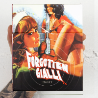 Forgotten Gialli: Volume Three (Box Set Edition)