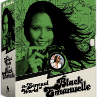 The Sensual World of Black Emanualle (Box 15 dischi)
