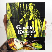 Camille Keaton in Italy (Box 3 dischi)