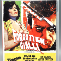 Forgotten Gialli: Volume One (Standard Edition)