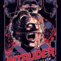 Intruder - Terrore senza volto (+ Card)