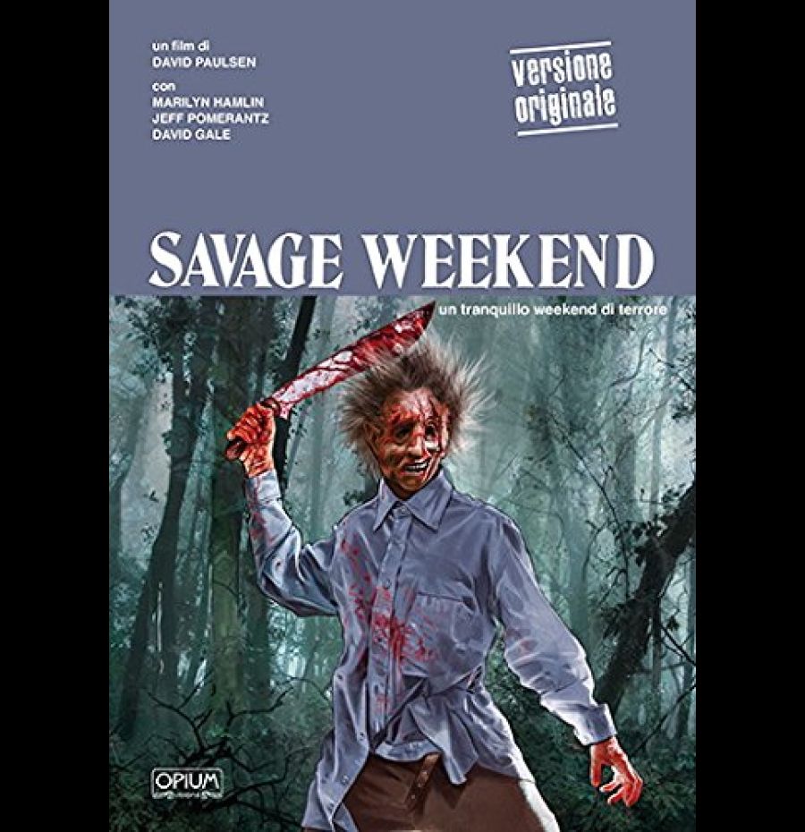 Savage Weekend