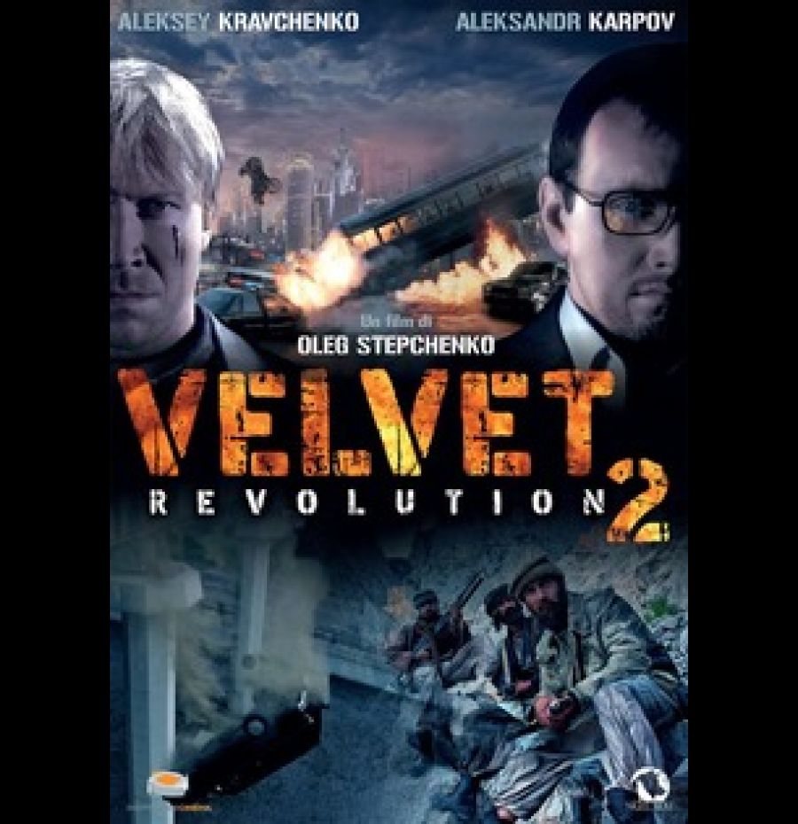 Velvet revolution 2