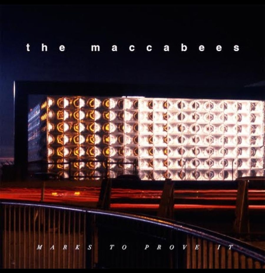 Marks to prove it - The Maccabees