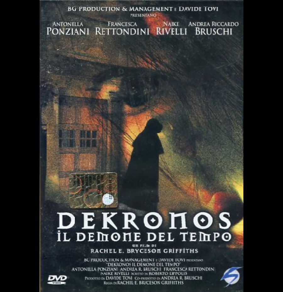 Dekronos - Il demone del tempo