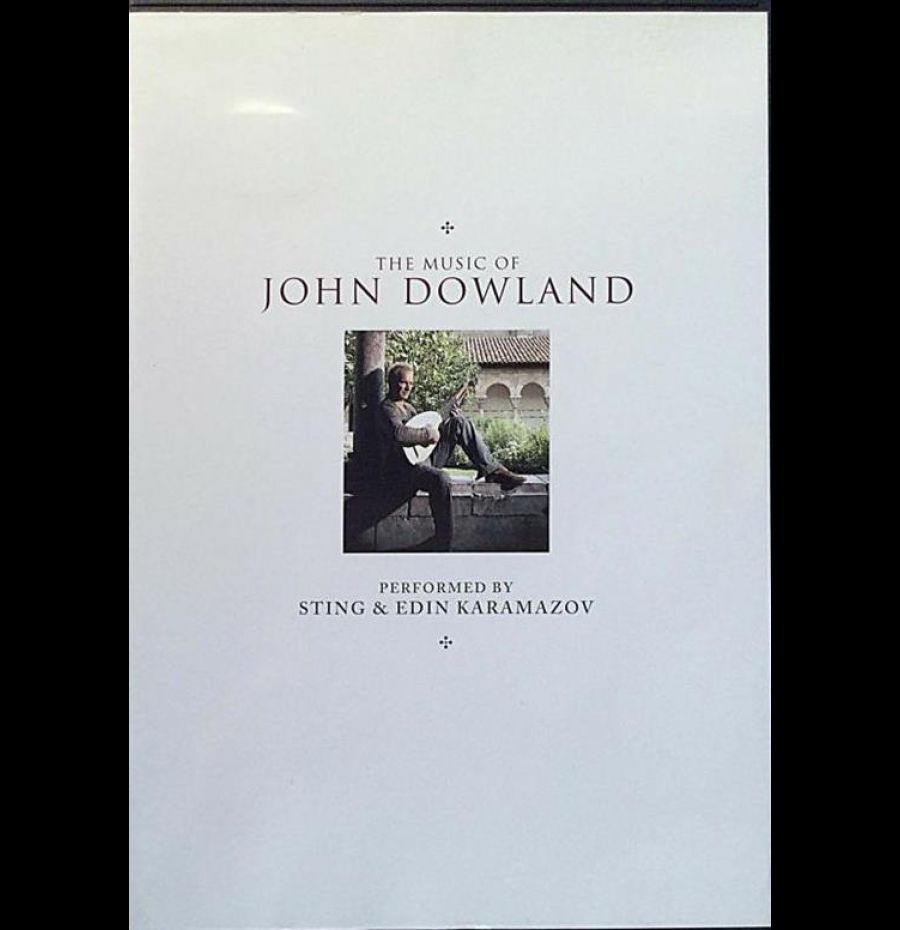 The music of John Dowland