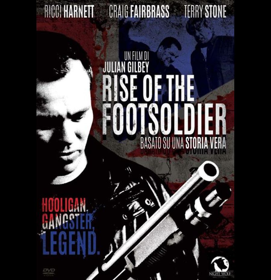 Rise of the footsoldier