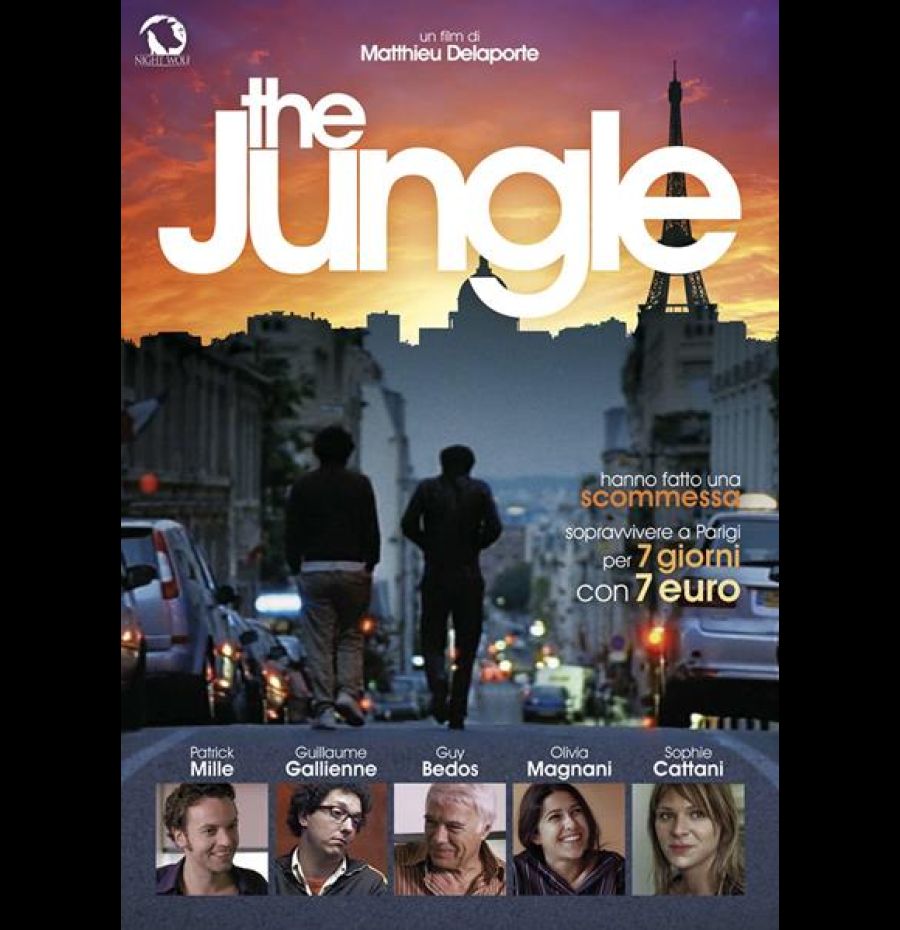The jungle - La giungla a Parigi