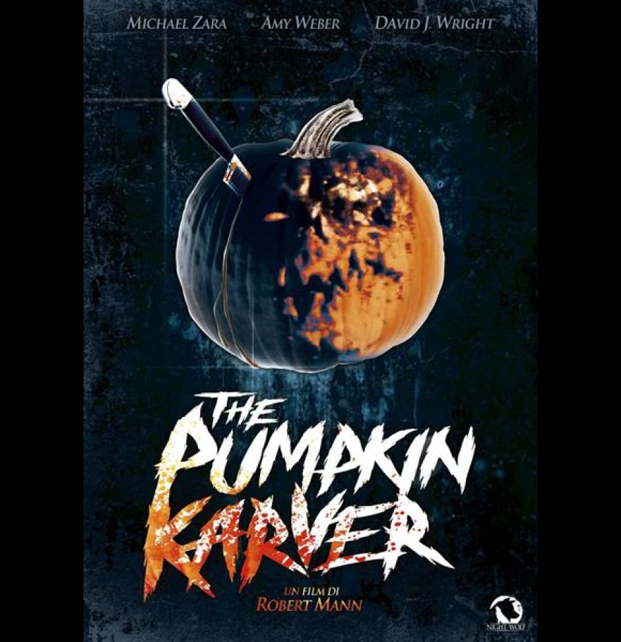 The pumpkin karver