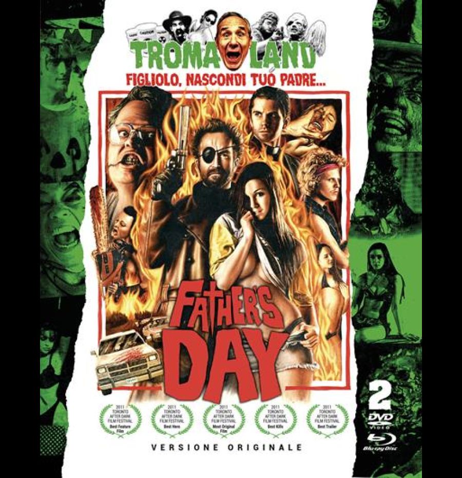 Father's Day (+ DVD)