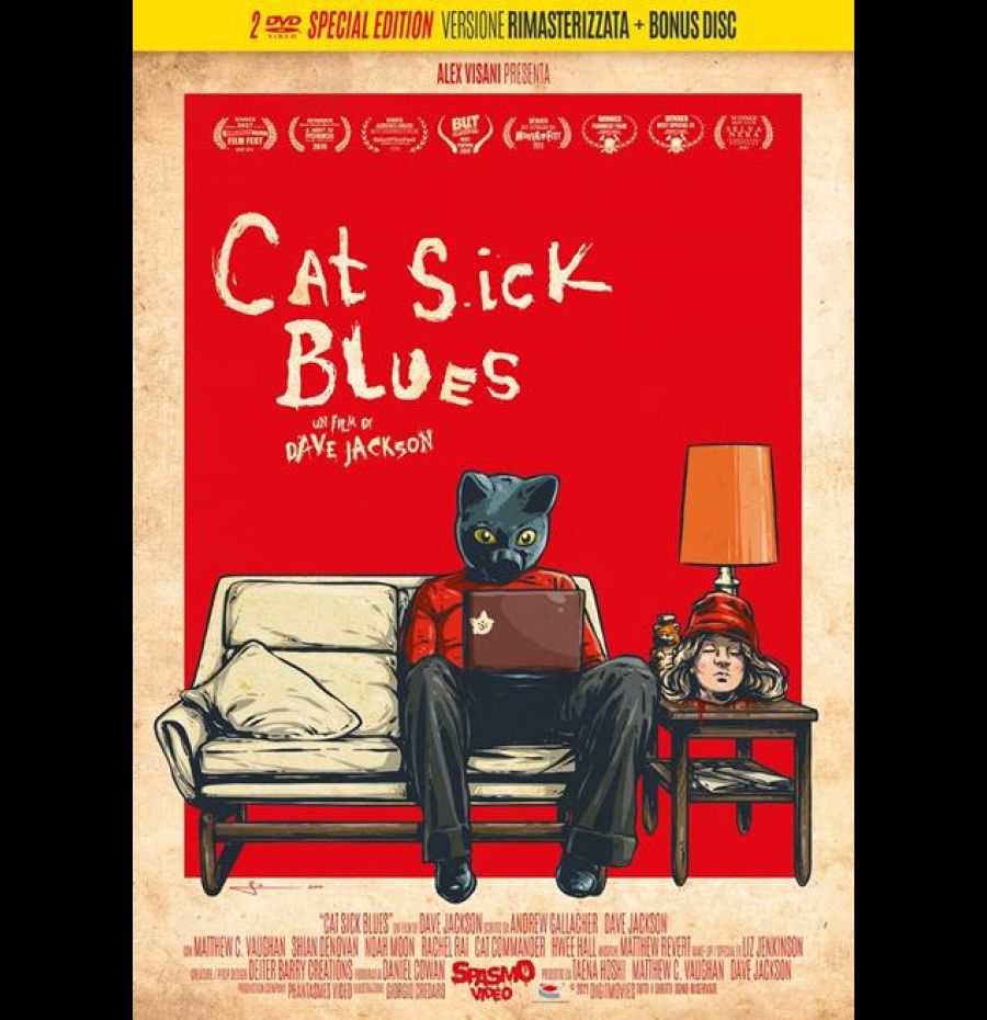 Cat Sick Blues - Special Edition