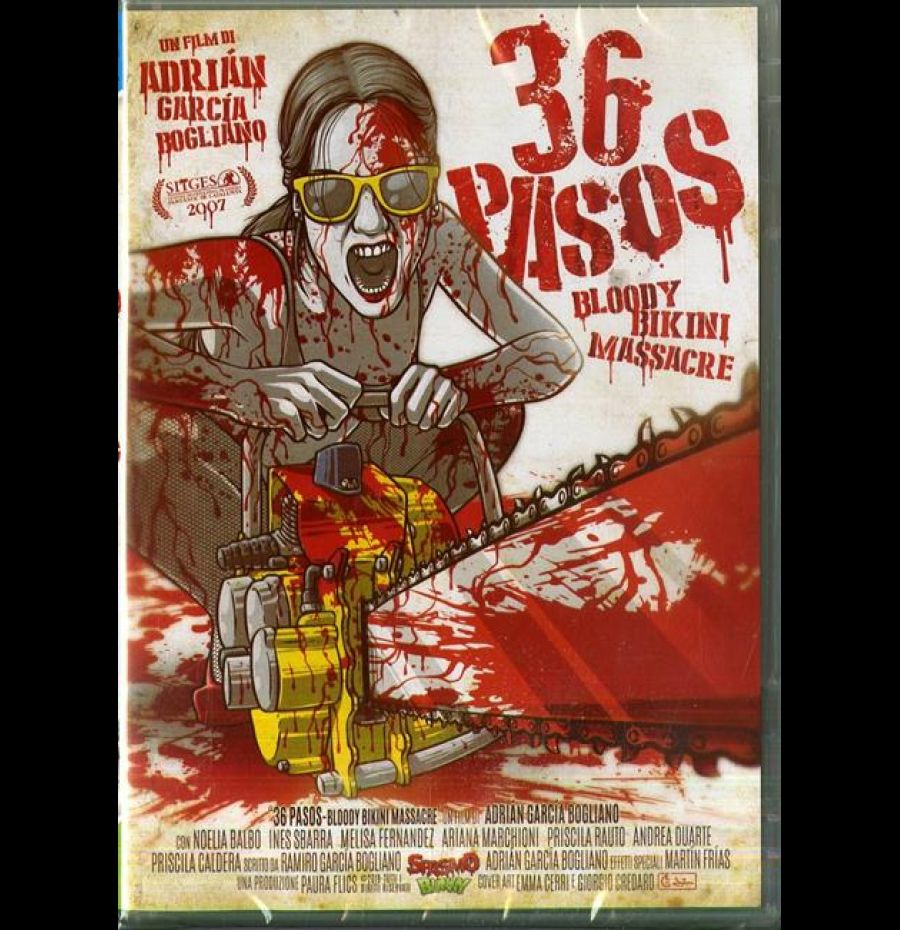 36 Pasos - Bloody Bikini Massacre